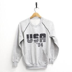 Vintage USA 1984 Sweatshirt Medium